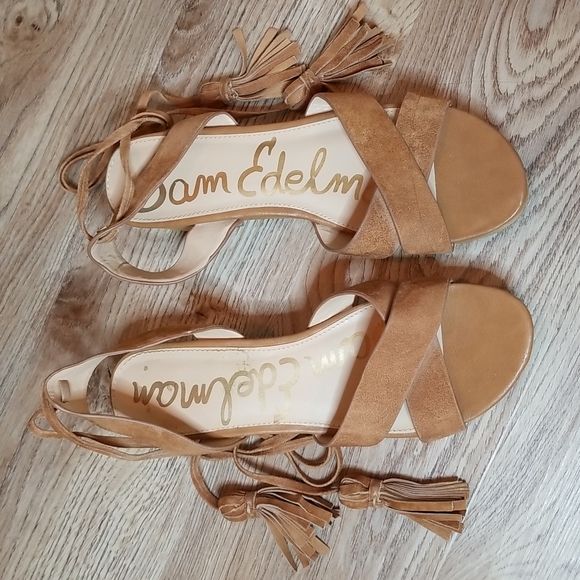 Sam Edelman Womens Jenna Clog Sandals - Picture 4 of 13